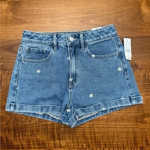 NWT PacSun Mom Shorts